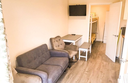 Blakeney Apartment | Rabbits Warren, A 2 Bed Holiday Let in The FOD