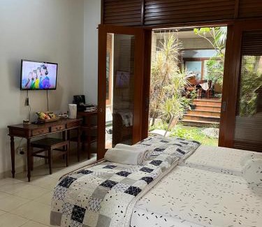 Hegarmanah House | Raben House