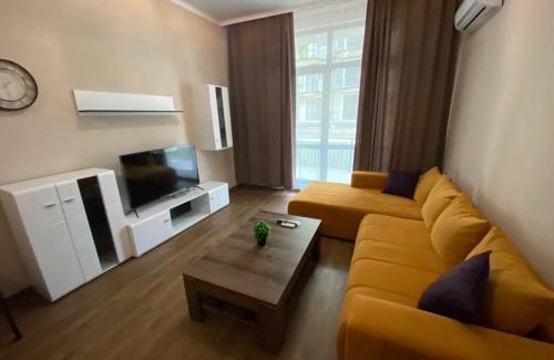 Saints Constantine and Helena Apartment | Rabi park residence