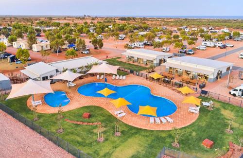 Exmouth Resort | RAC Exmouth Cape Holiday Park