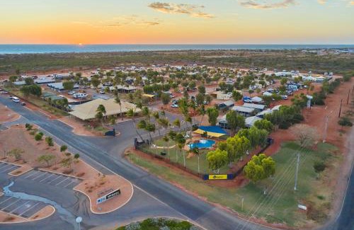 Exmouth Resort | RAC Exmouth Cape Holiday Park