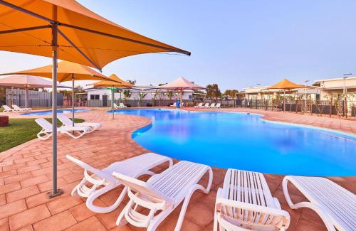 Exmouth Resort | RAC Exmouth Cape Holiday Park