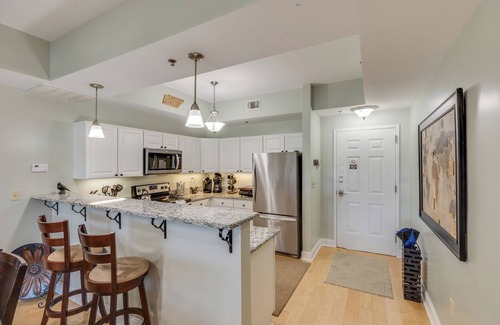 Bluff City Condo | Raceday Condo at Bristol Motor Speedway