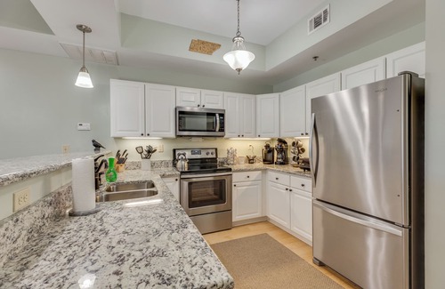 Bluff City Condo | Raceday Condo at Bristol Motor Speedway