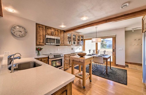 Park Meadows House | Racquet Club Condo - 2 Miles to PC Mountain!