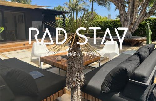 Mar Vista House | Rad Stay Open Concept House in Mar Vista