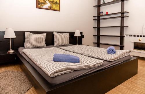 Belso-Ferencvaros Apartment | Raday Prime Exclusive Budapest