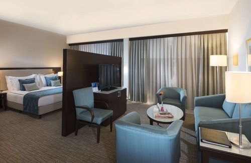 Ulus Hotel | Radisson Blu Hotel, Ankara
