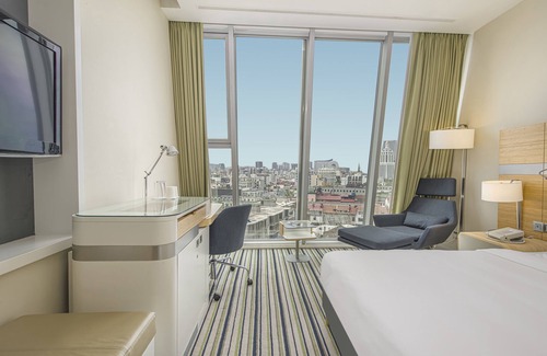 Old Boulevard Hotel | Radisson Blu Hotel Batumi