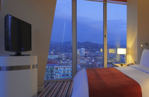 Old Boulevard Hotel | Radisson Blu Hotel Batumi