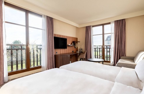 Magny-le-Hongre Hotel | Radisson Blu Hotel Paris, Marne-la-Vallée