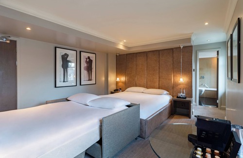 Bloomsbury Hotel | Radisson Blu Hotel, London Bloomsbury