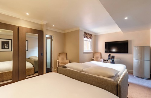 Bloomsbury Hotel | Radisson Blu Hotel, London Bloomsbury