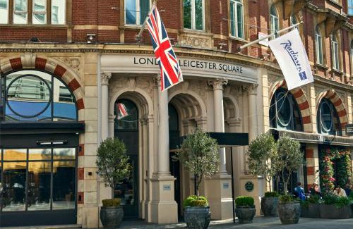 Soho Hotel | Radisson Blu Hotel, London Leicester Square