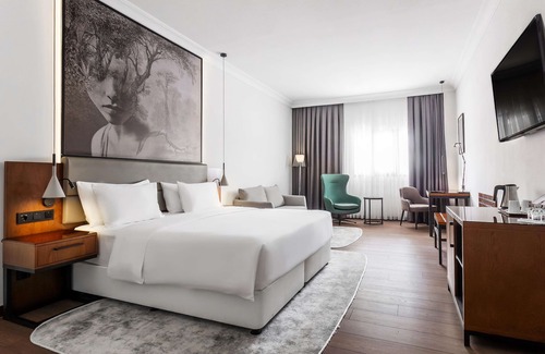 Tashkent Hotel | Radisson Blu Hotel, Tashkent