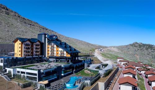 Rawanduz Resort | Radisson Blu Resort & Spa, Korek Mountain