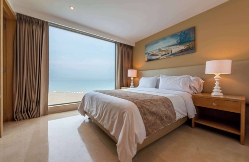 La Boquilla Hotel | Radisson Cartagena Ocean Pavillion Hotel