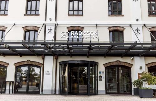 Savski Venac Hotel | Radisson Collection Hotel, Old Mill Belgrade