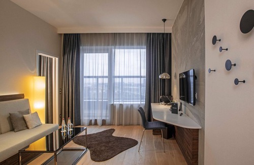 Savski Venac Hotel | Radisson Collection Hotel, Old Mill Belgrade