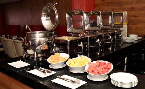 Riomar Hotel | Radisson Diamond Barranquilla