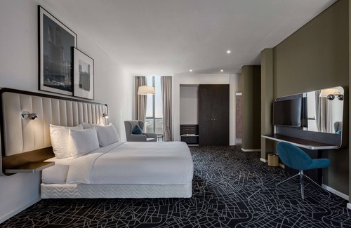 Dammam Hotel | Radisson Hotel & Apartments Dammam Industrial City