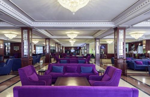Nur-Sultan Hotel | Radisson Hotel Astana