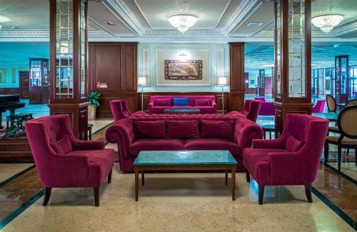 Nur-Sultan Hotel | Radisson Hotel Astana