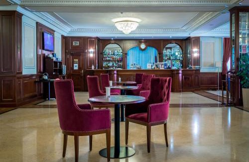 Nur-Sultan Hotel | Radisson Hotel Astana
