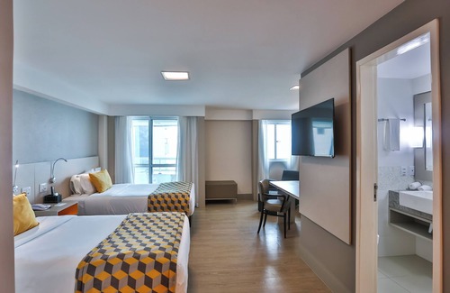 Boa Viagem Hotel | Radisson Hotel Recife