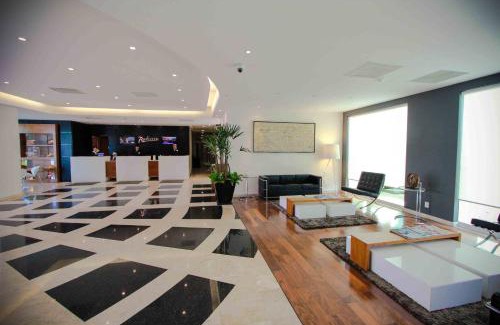 Leon Hotel | Radisson Poliforum Plaza Hotel Leon