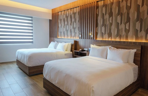Angelopolis Hotel | Radisson Puebla Angelopolis