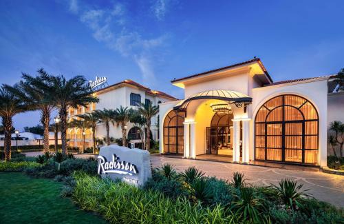 Phan Thiet Hotel | Radisson Resort Phan Thiet