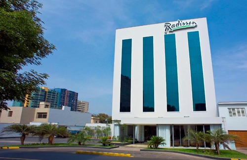 San Isidro Hotel | Radisson San Isidro Hotel & Suites