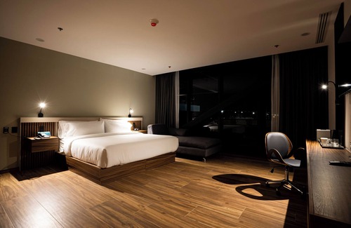 San Luis Potosi Hotel | Radisson San Luis Potosi Aeropuerto
