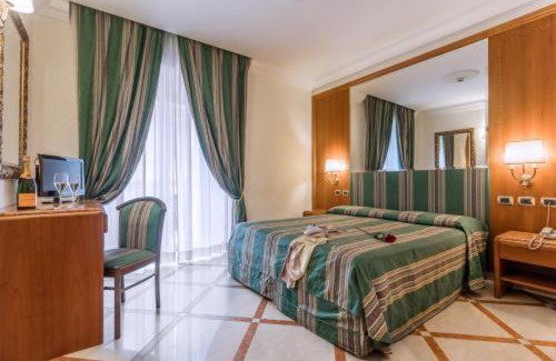 Rione XVIII Castro Pretorio Hotel | Raeli Hotel Regio