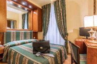 Rione XVIII Castro Pretorio Hotel | Raeli Hotel Regio