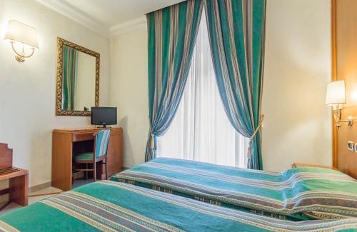 Rione XVIII Castro Pretorio Hotel | Raeli Hotel Regio