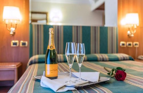 Rione XVIII Castro Pretorio Hotel | Raeli Hotel Regio