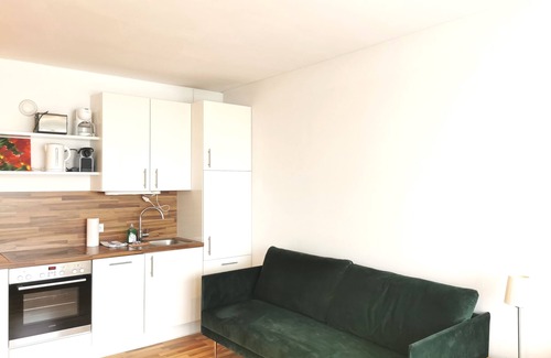 Geidorf Apartment | Rafael Kaiser - Apartment Sunlight