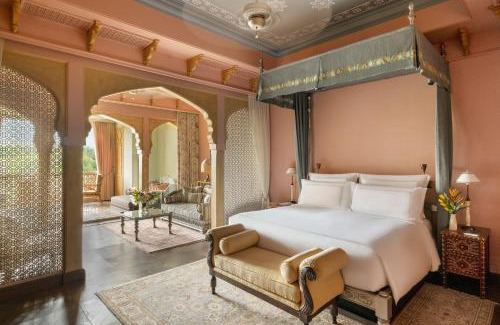 Amer Hotel | Raffles Jaipur