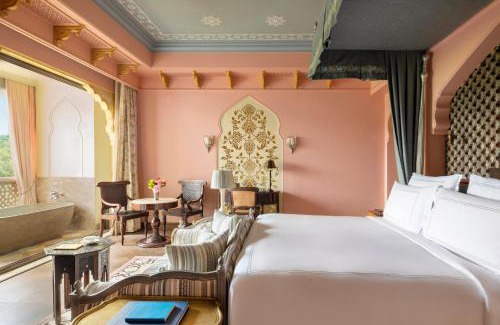 Amer Hotel | Raffles Jaipur