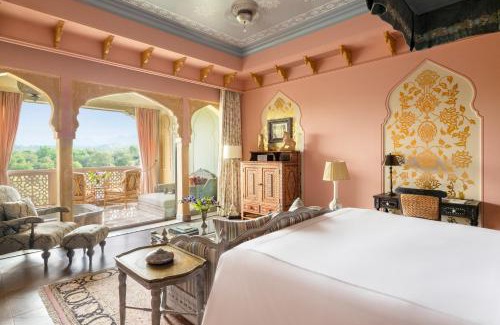 Amer Hotel | Raffles Jaipur