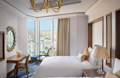 Mecca Hotel | Raffles Makkah Palace