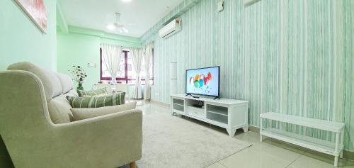 Kuala Lumpur Apartment | Rafflesia Condominium by Dahlia Homes