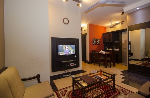 Dhaka Apartment | Rafflesia Serviced Apartments