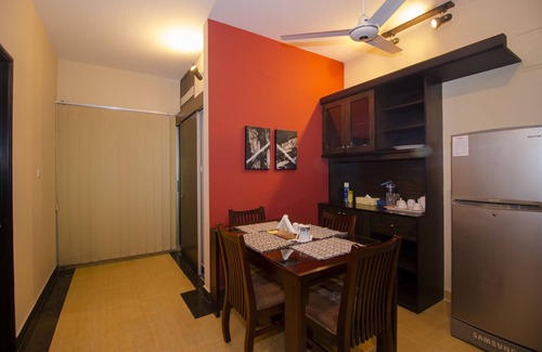 Dhaka Apartment | Rafflesia Serviced Apartments