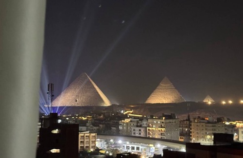 Al Haram Apartment | Rafif Panorama Pyramids Hotel