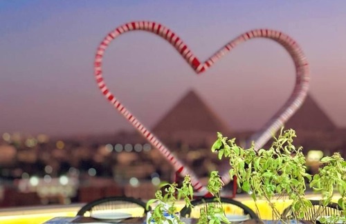 Al Haram Apartment | Rafif Panorama Pyramids Hotel