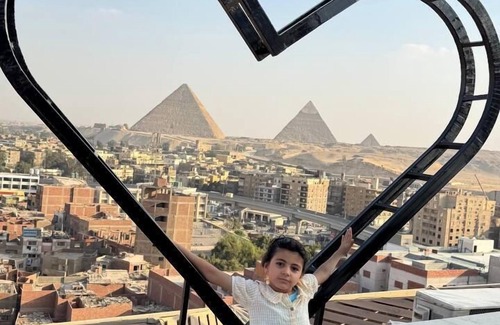 Al Haram Apartment | Rafif Panorama Pyramids Hotel