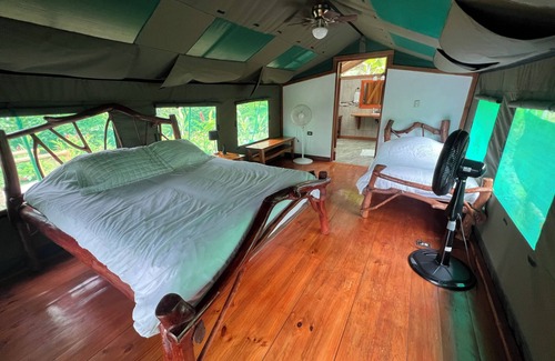 Rio Nuevo Hotel | Rafiki Safari Lodge